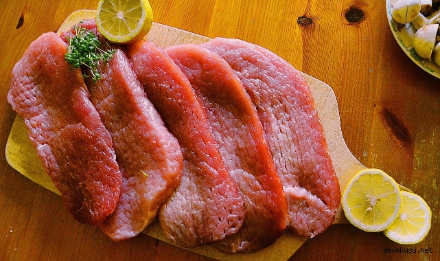 Deve kuşu eti yenir mi, devekuşu etinin yenmesi helal midir?